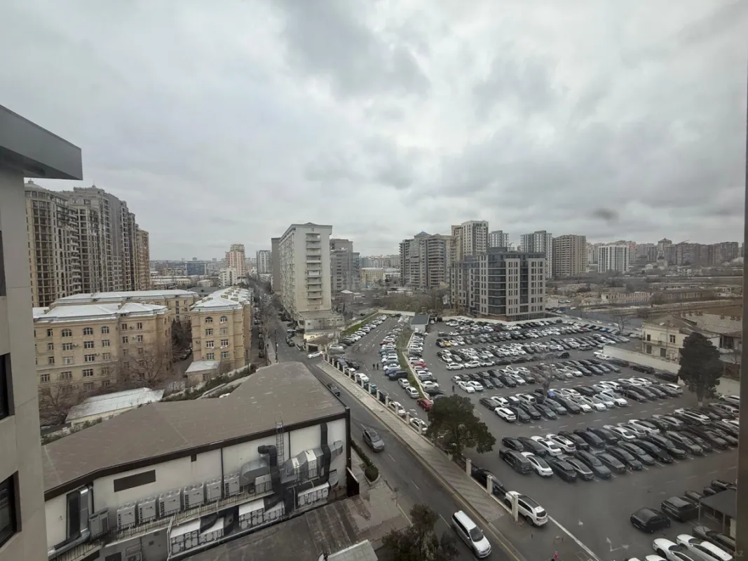 Satılır 2 otaqlı mənzil 75 m²