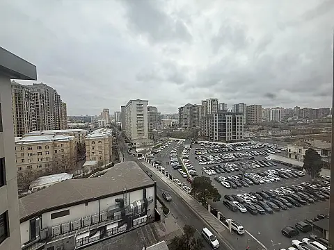 Satılır 2 otaqlı mənzil 75 m²