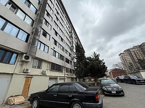 Satılır 2 otaqlı mənzil 75 m² — Bakı, Xətai m/s yanı 2 otaq 75.00 m²