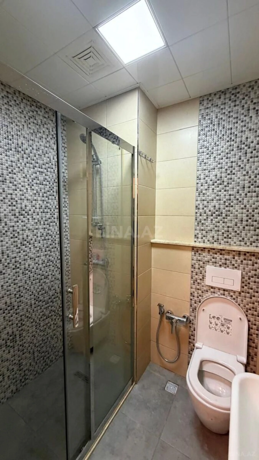 Satılır 2 otaqlı mənzil 48 m²