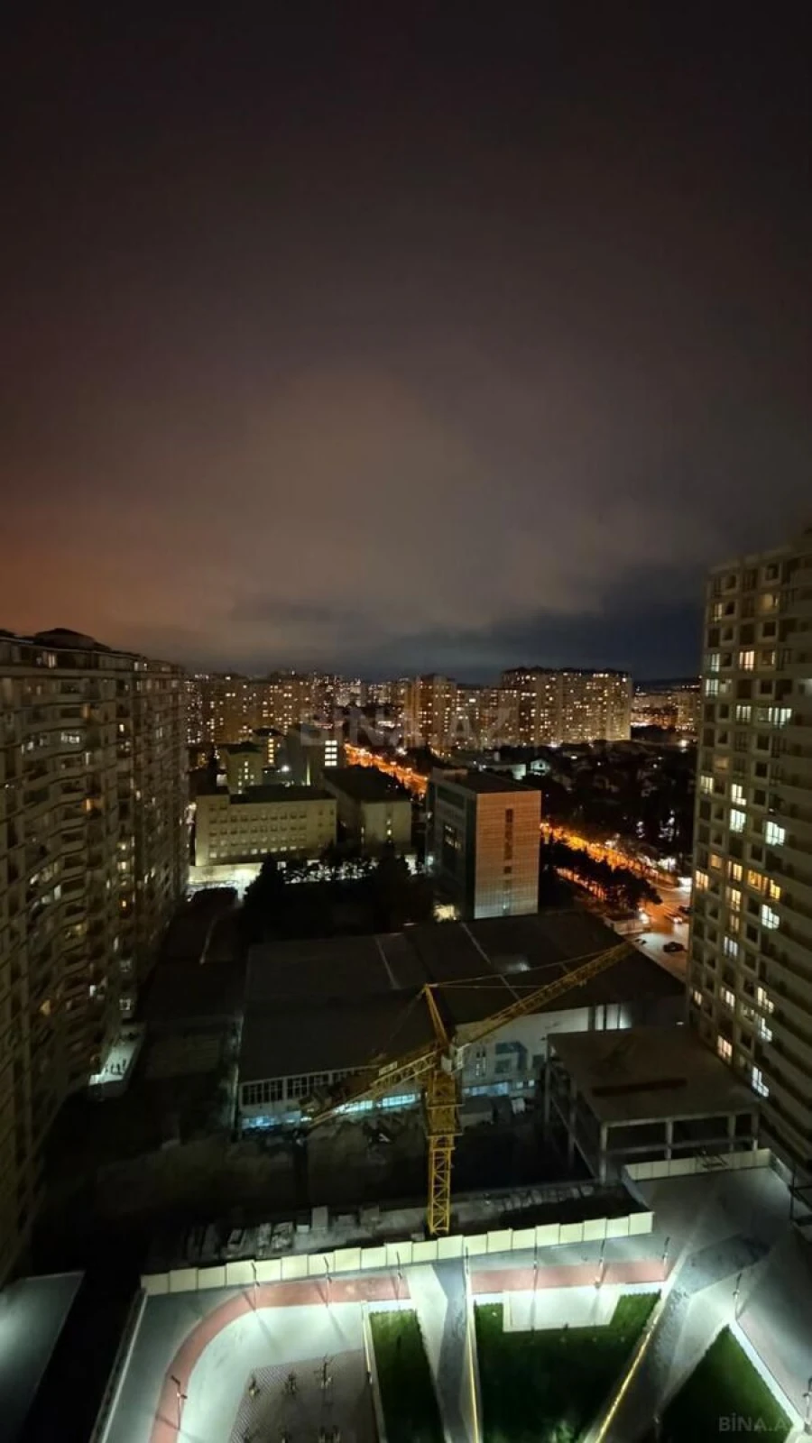 Satılır 2 otaqlı mənzil 48 m²