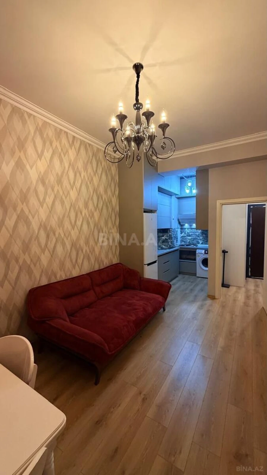 Satılır 2 otaqlı mənzil 48 m²