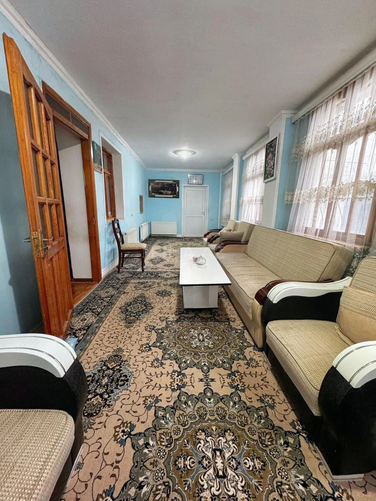 Satılır 7 otaqlı həyət evi 348 m²