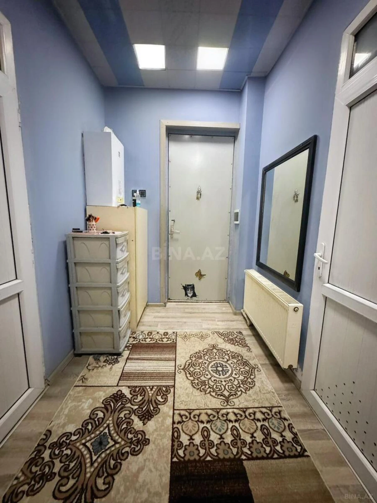 Satılır 7 otaqlı həyət evi 348 m²