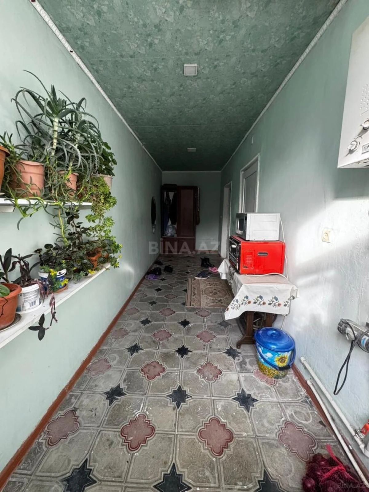 Satılır 7 otaqlı həyət evi 348 m²