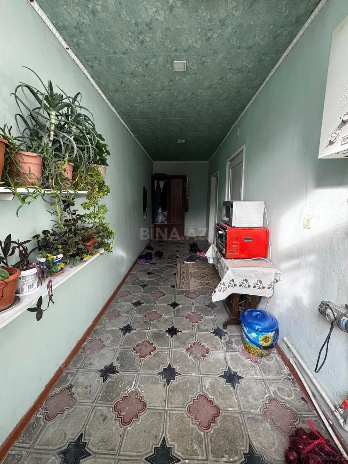 Satılır 7 otaqlı həyət evi 348 m²