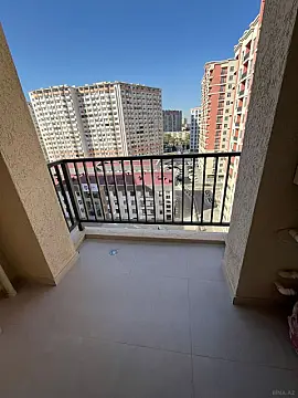 Satılır 2 otaqlı mənzil 65 m²