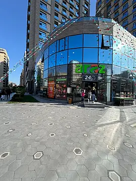 Satılır 2 otaqlı mənzil 64 m²