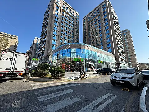 Satılır 2 otaqlı mənzil 64 m² — Bakı, Nizami 2 otaq 64.00 m²