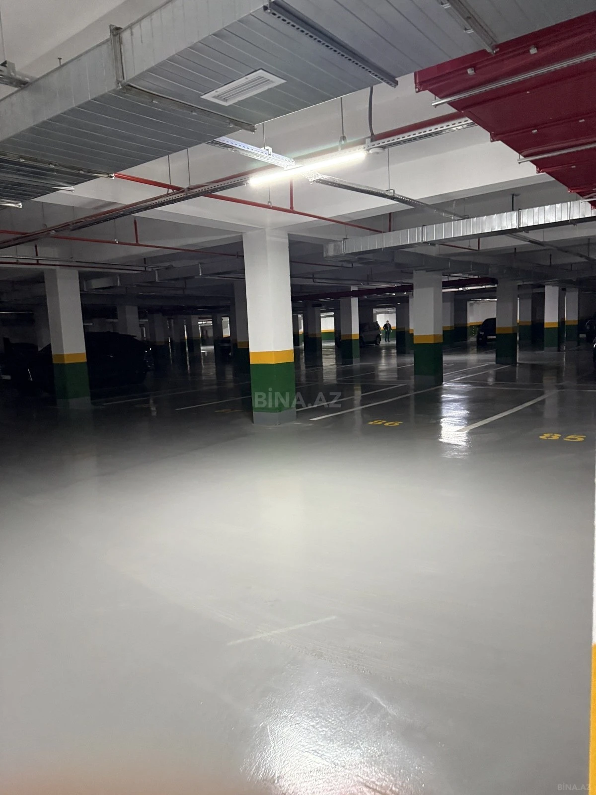 Satılır 2 otaqlı mənzil 64 m²