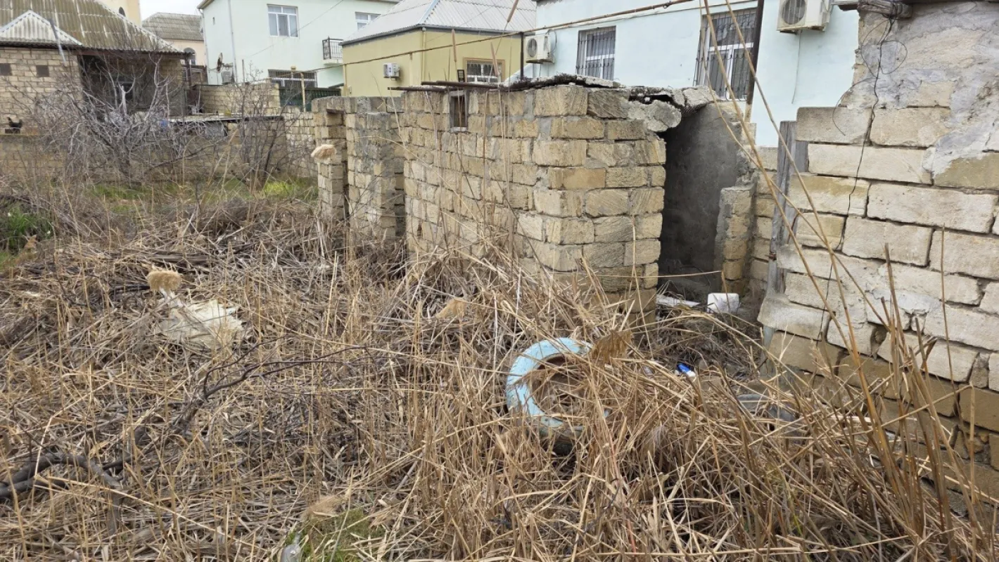 Satılır torpaq sahəsi 3.4 m²
