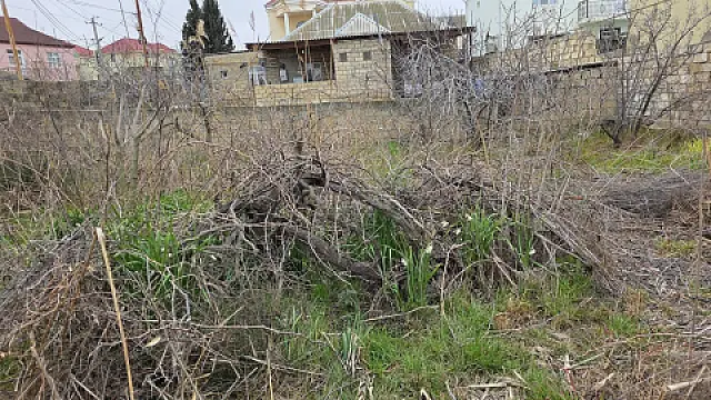 Satılır torpaq sahəsi 3.4 m²