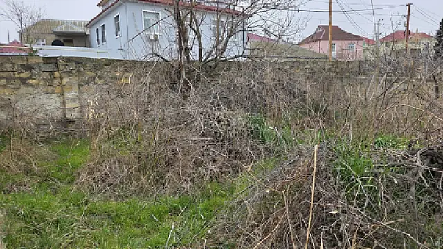 Satılır torpaq sahəsi 3.4 m²