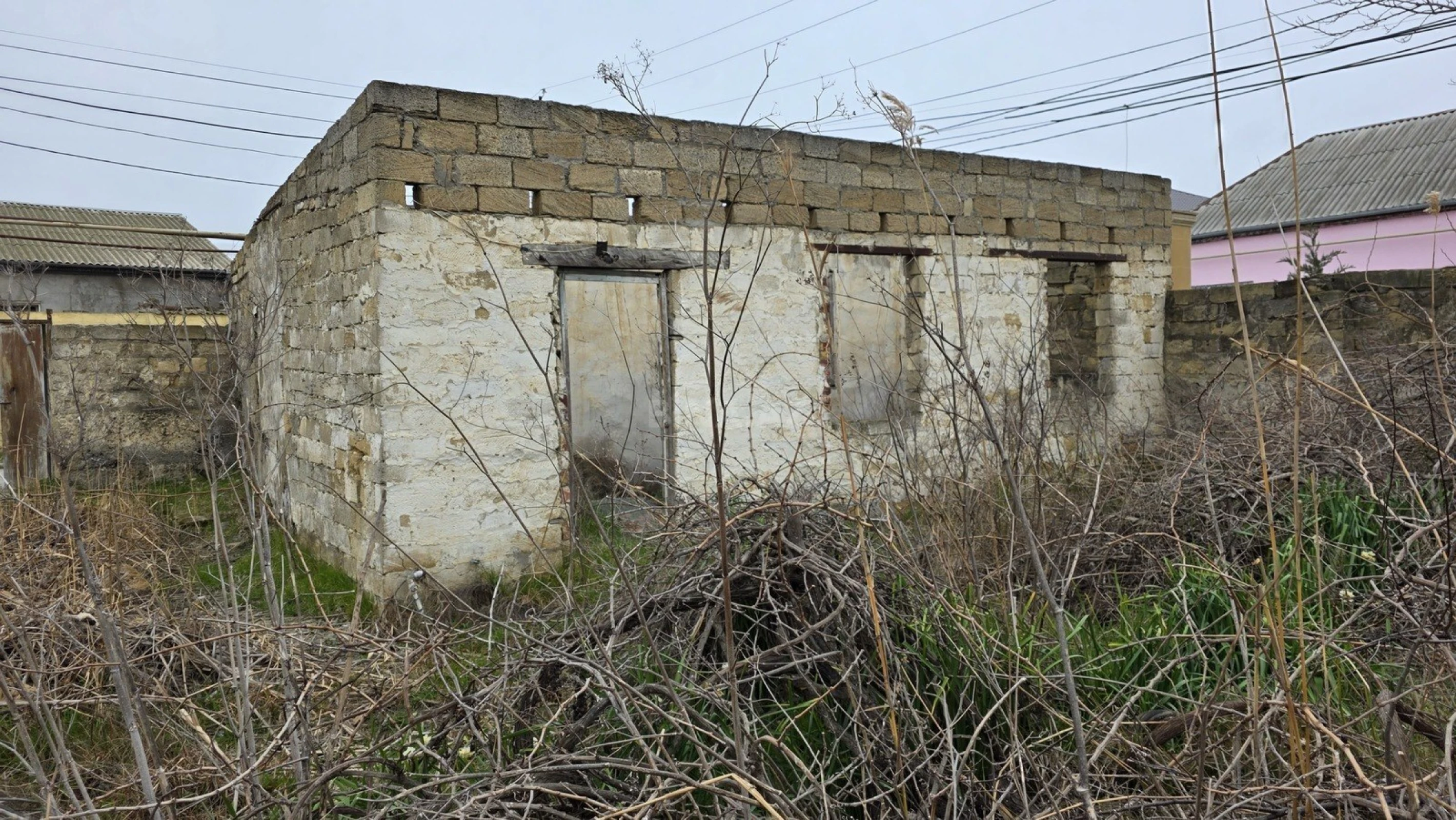 Satılır torpaq sahəsi 3.4 m²