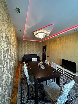 Satılır 2 otaqlı mənzil 65 m²