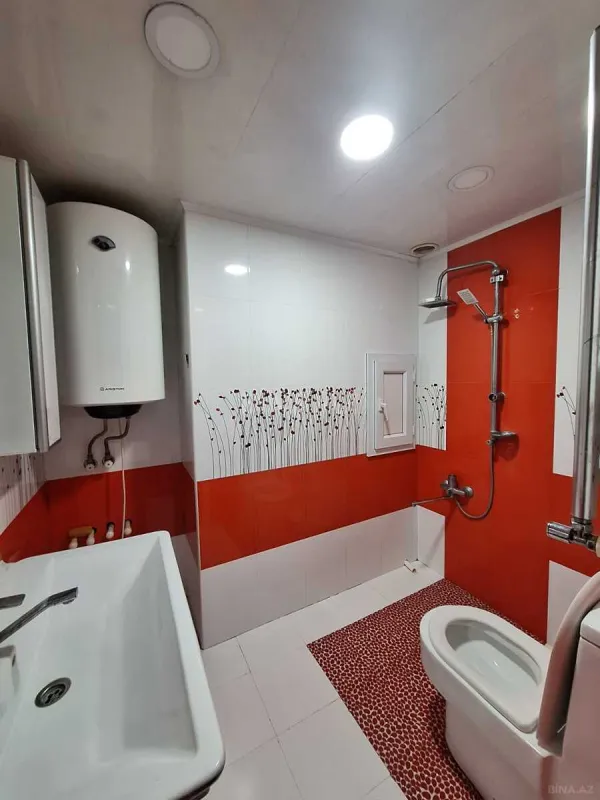 Satılır 2 otaqlı mənzil 50 m²