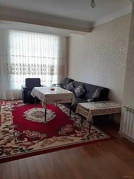 Satılır 3 otaqlı mənzil 100 m² — Bakı, 8-ci kilometr 3 otaq 100.00 m²