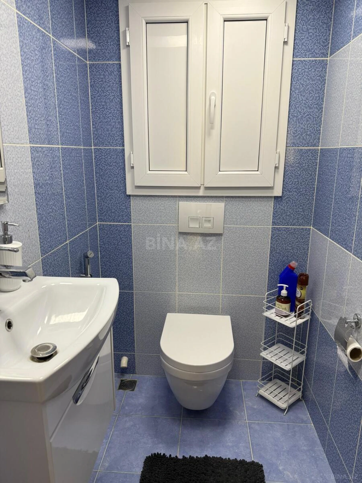 Satılır 3 otaqlı mənzil 112 m²