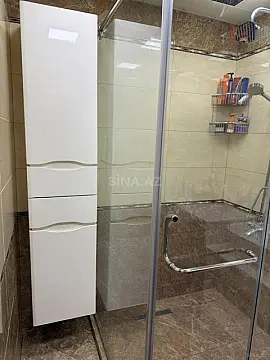 Satılır 3 otaqlı mənzil 112 m²
