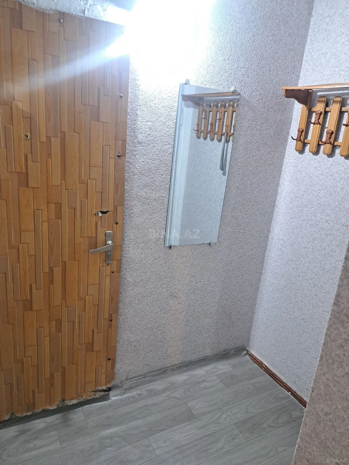 Kirayə verilir 2 otaqlı mənzil 35 m²