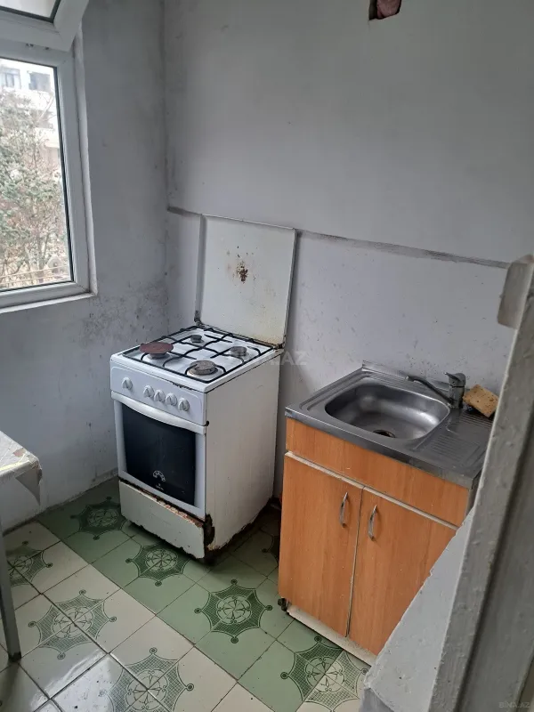 Kirayə verilir 2 otaqlı mənzil 35 m²