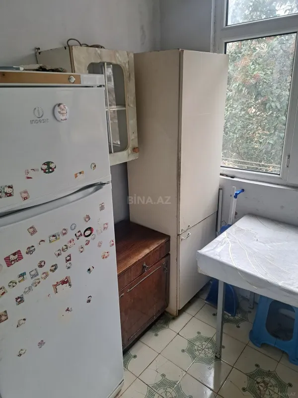 Kirayə verilir 2 otaqlı mənzil 35 m²