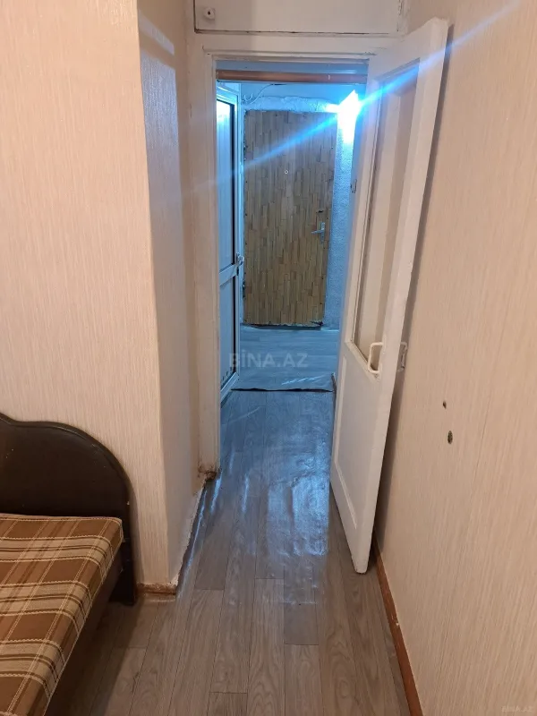 Kirayə verilir 2 otaqlı mənzil 35 m²