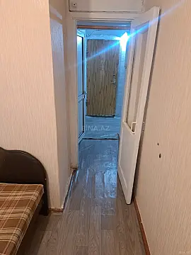 Kirayə verilir 2 otaqlı mənzil 35 m²