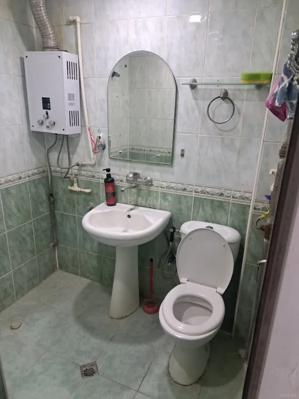 Kirayə verilir 2 otaqlı mənzil 35 m²
