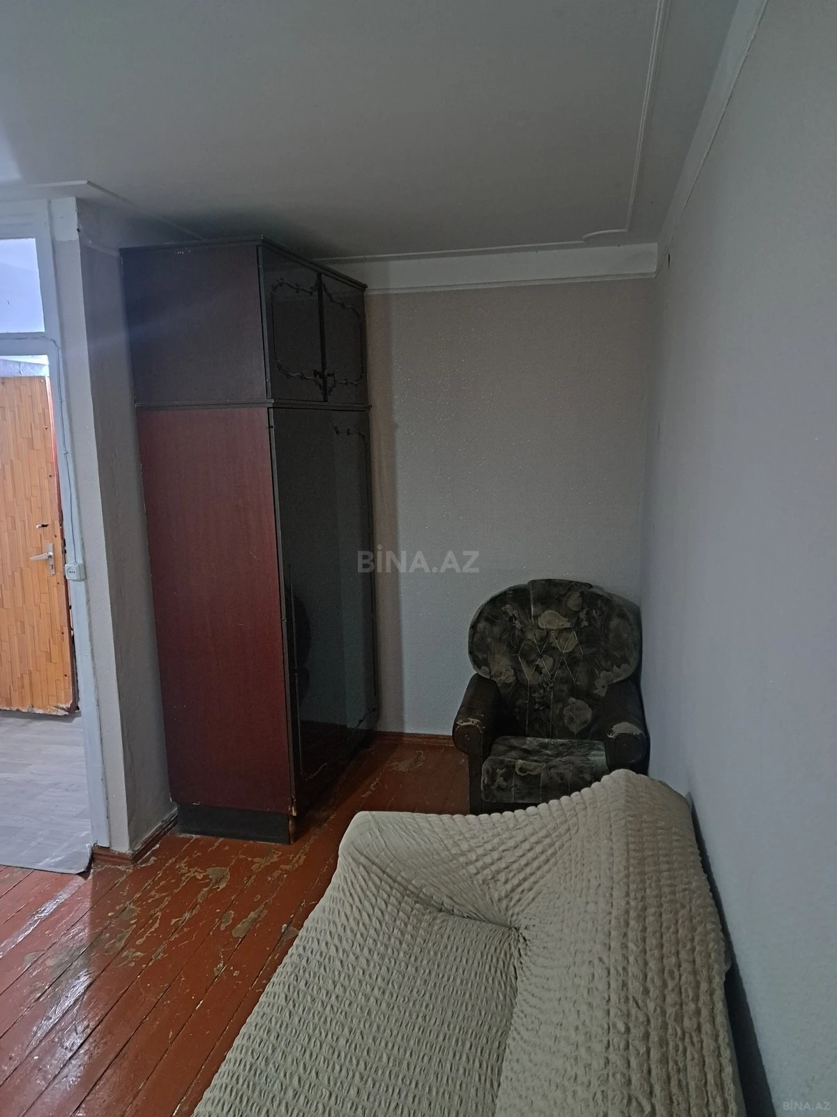Kirayə verilir 2 otaqlı mənzil 35 m²