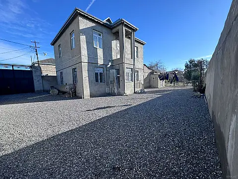 Satılır 5 otaqlı həyət evi 200 m² — Bakı, Maştağa 5 otaq 200.00 m²