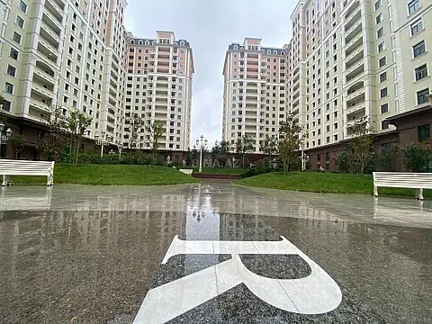 Satılır 3 otaqlı mənzil 141 m² — Bakı, Keşlə 3 otaq 141.00 m²