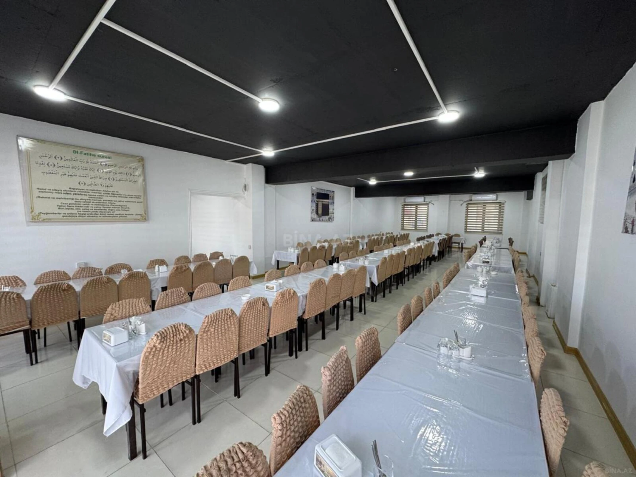 Satılır obyekt 500 m²