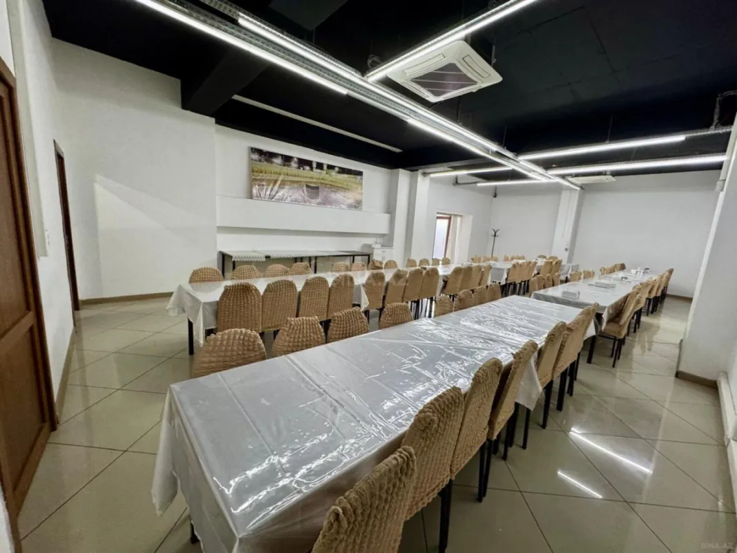 Satılır obyekt 500 m²