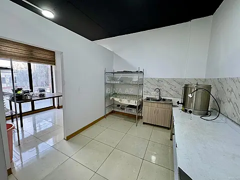 Satılır obyekt 500 m²