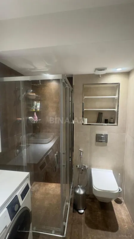 Satılır 1 otaqlı mənzil 36 m²