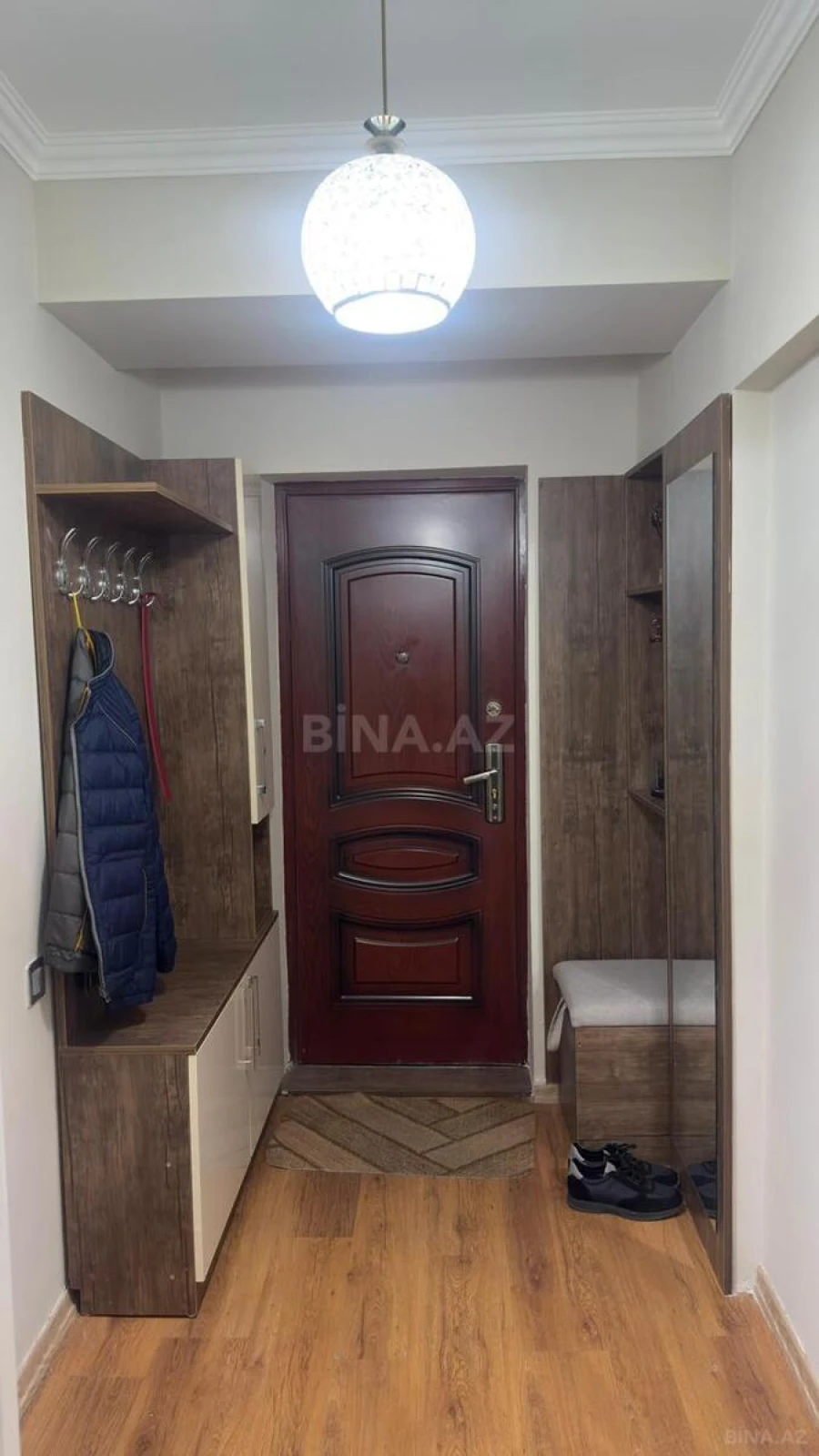 Satılır 1 otaqlı mənzil 36 m²