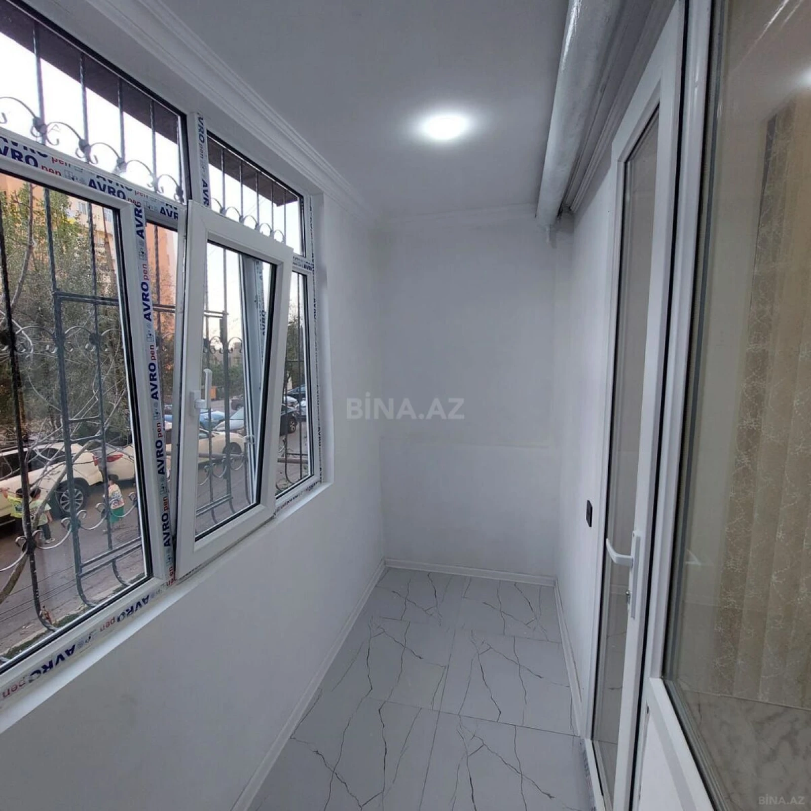 Kirayə verilir 3 otaqlı mənzil 62 m²