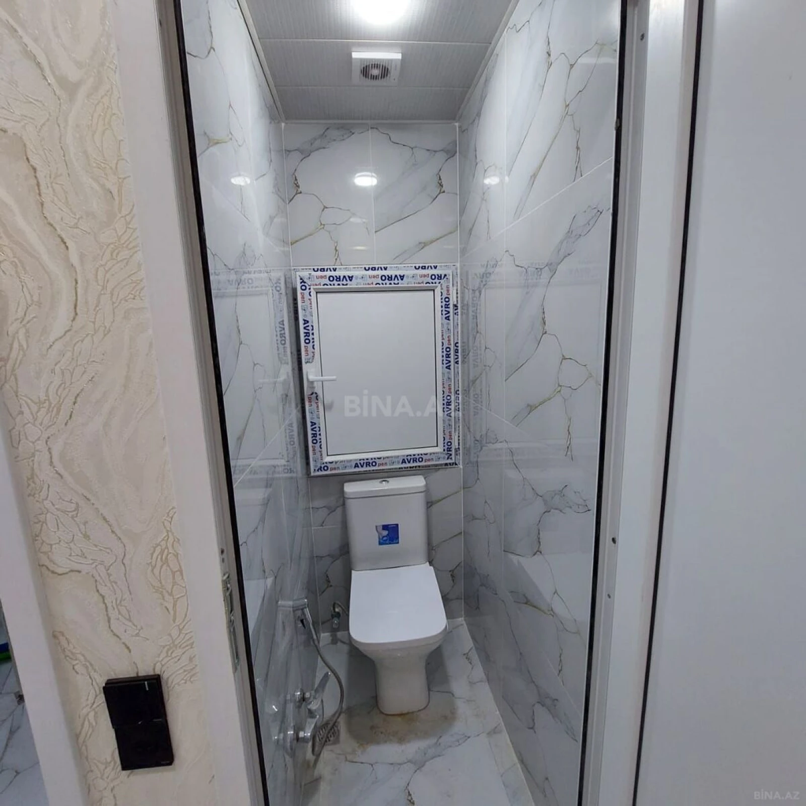 Kirayə verilir 3 otaqlı mənzil 62 m²