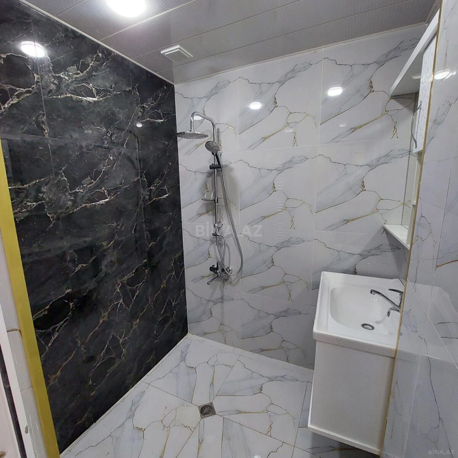 Kirayə verilir 3 otaqlı mənzil 62 m²