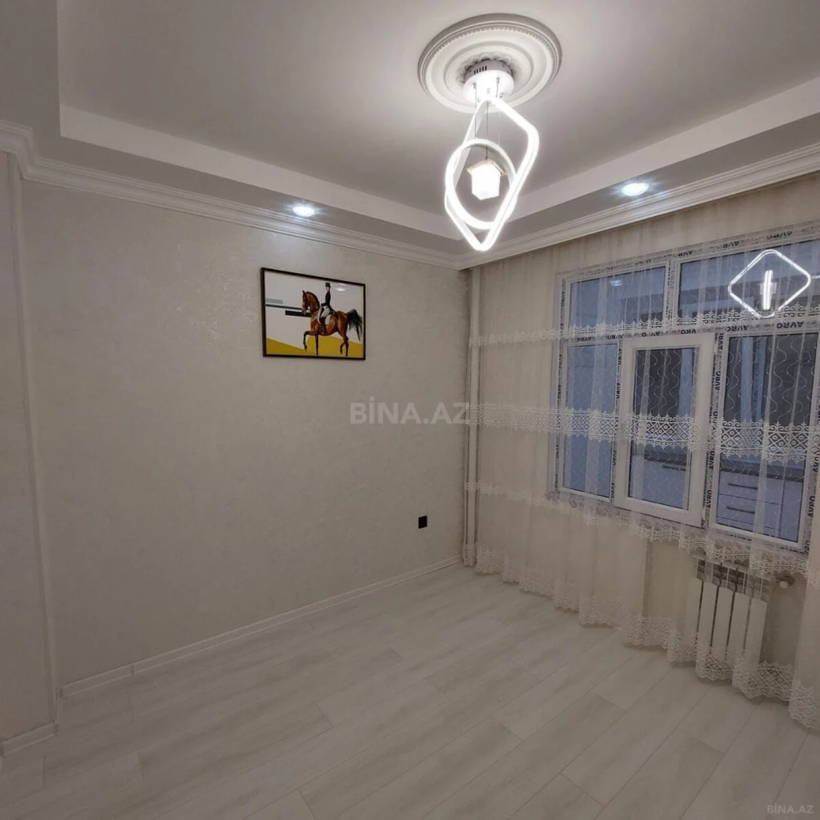 Kirayə verilir 3 otaqlı mənzil 62 m²