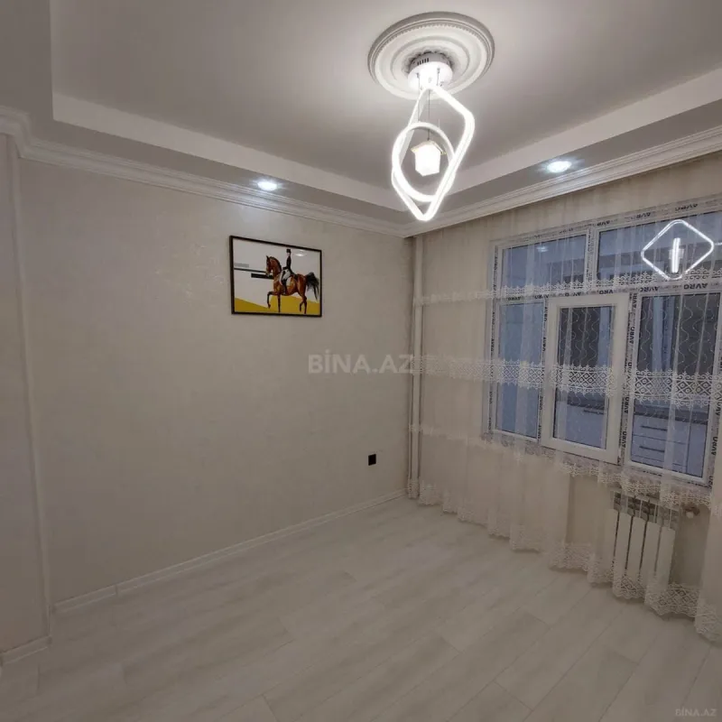 Kirayə verilir 3 otaqlı mənzil 62 m²