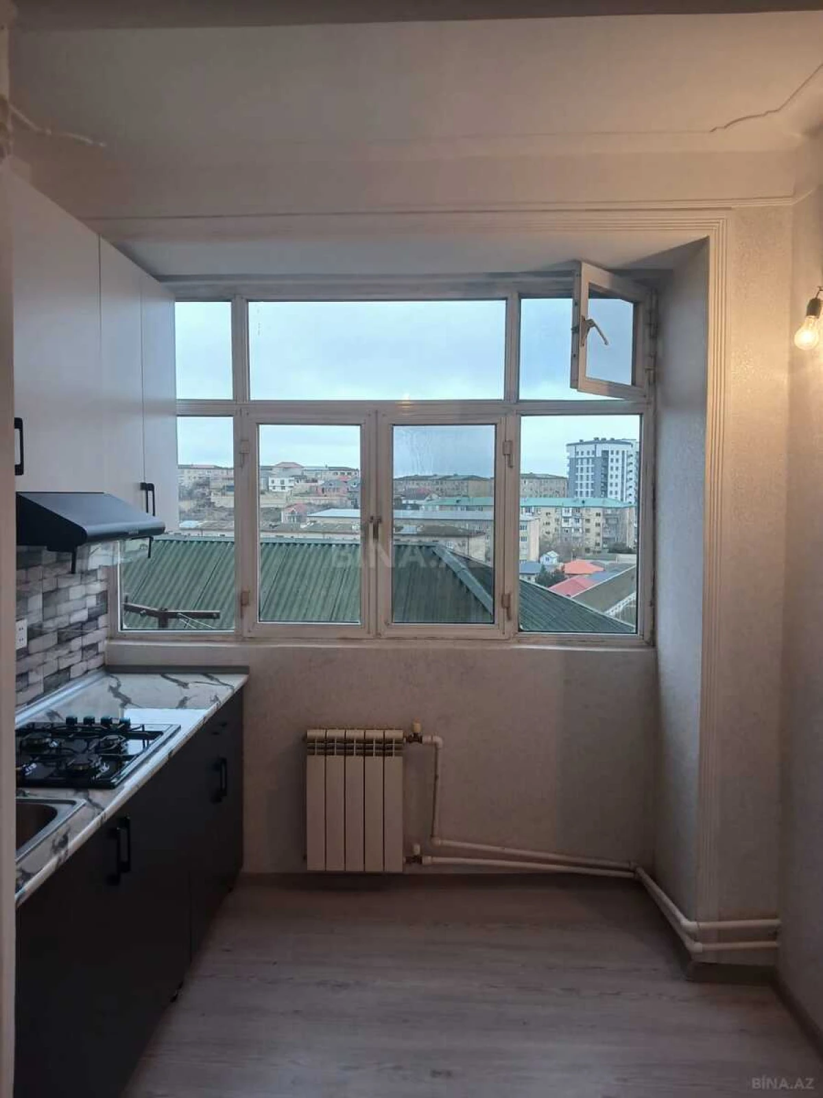 Kirayə verilir 4 otaqlı mənzil 65 m²