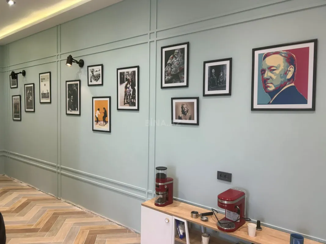 Kirayə verilir 2 otaqlı ofis 150 m²