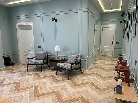 Kirayə verilir 2 otaqlı ofis 150 m²