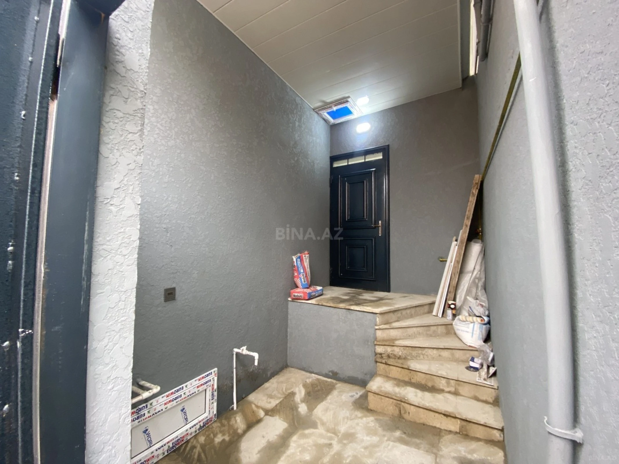 Satılır 3 otaqlı həyət evi 78 m²