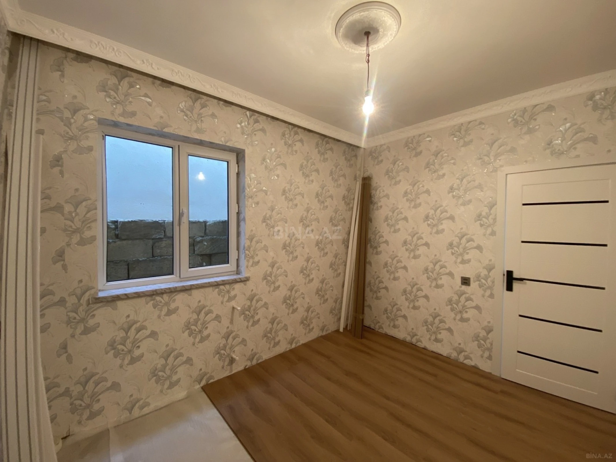 Satılır 3 otaqlı həyət evi 78 m²