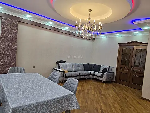 Kirayə verilir 3 otaqlı mənzil 140 m²