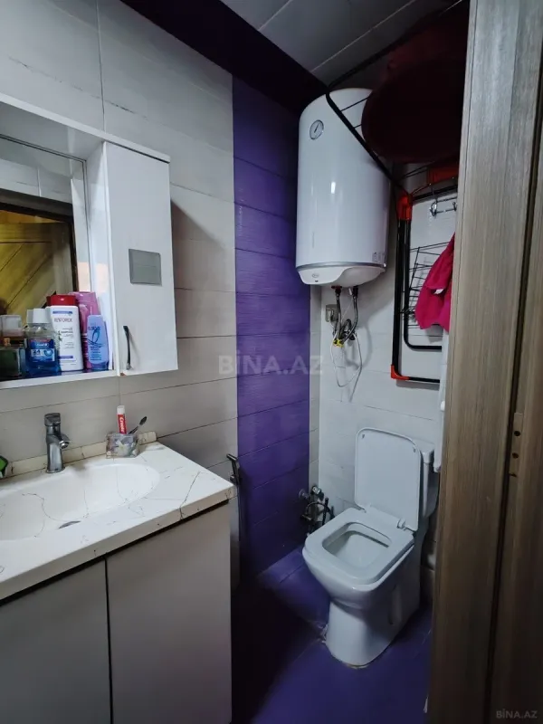 Satılır 3 otaqlı mənzil 60 m²