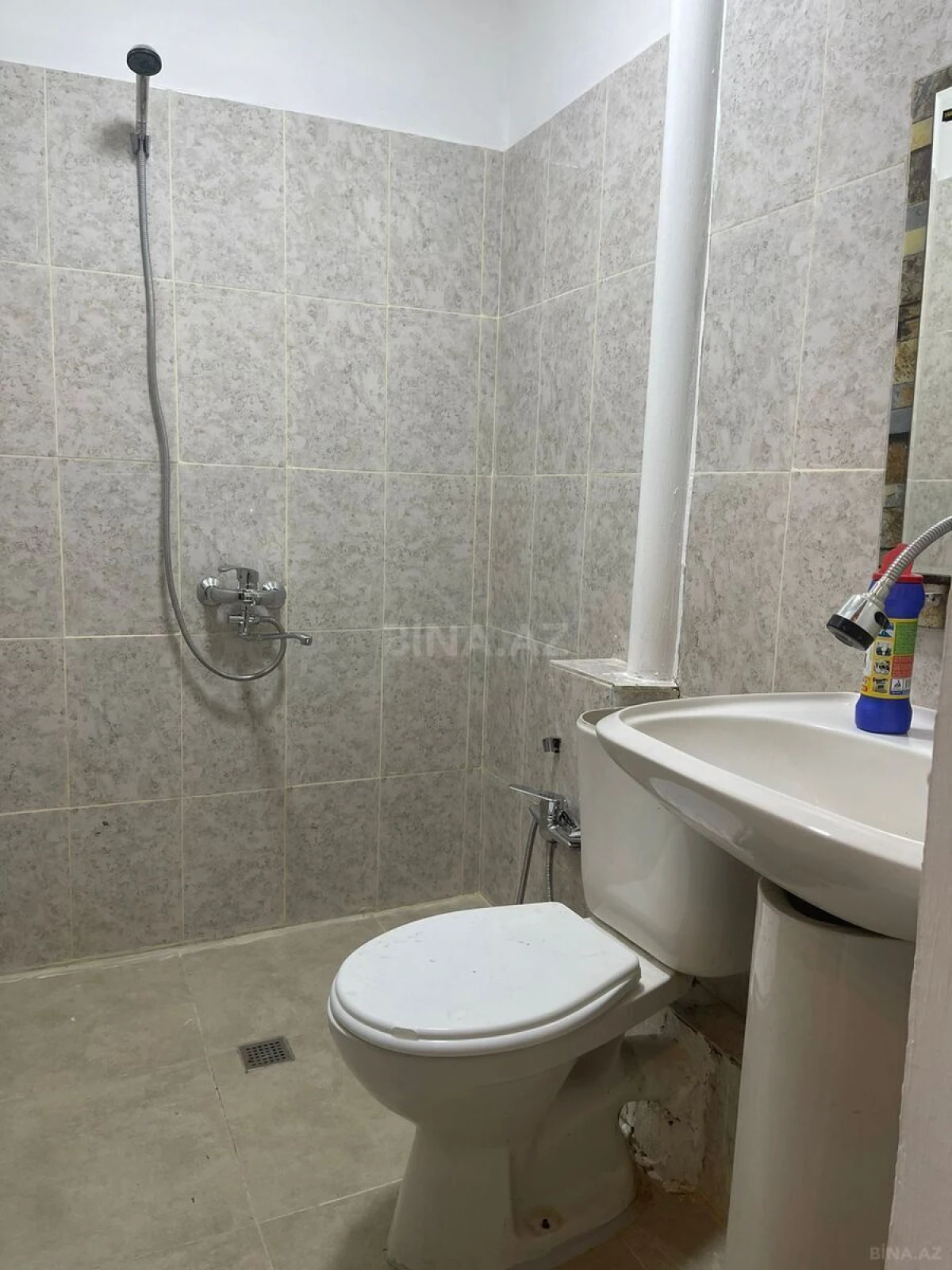 Kirayə verilir 1 otaqlı mənzil 40 m²